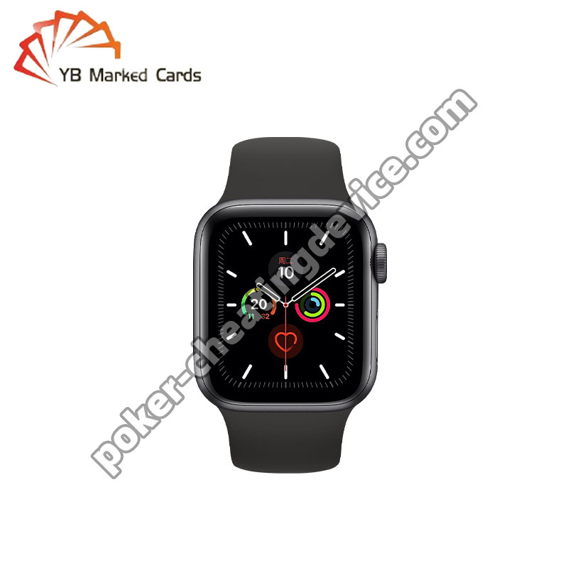 15cm Watch Poker Scanning Camera voor onzichtbare barcode gemarkeerde kaarten ISO9001
