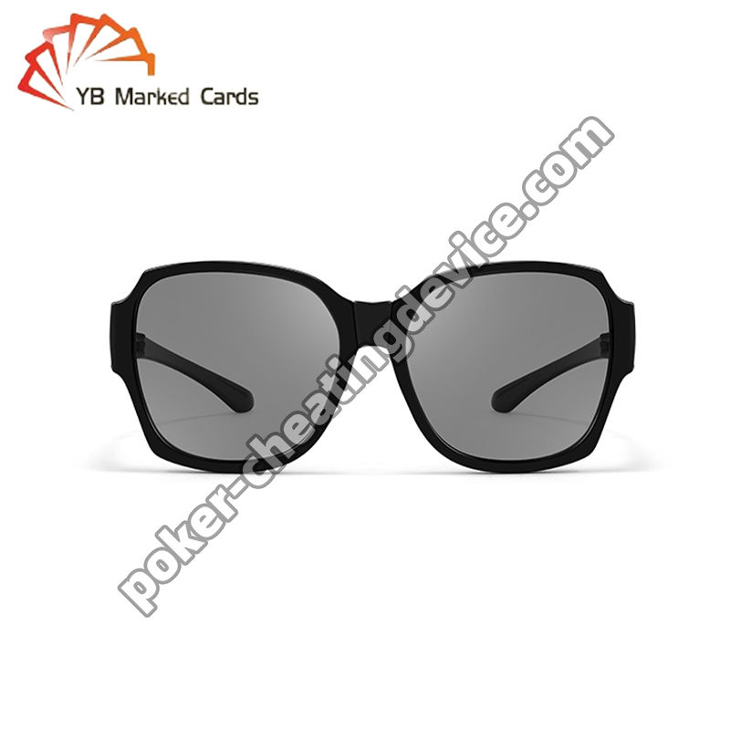 Gekleurde kaarten Zonnebrillen