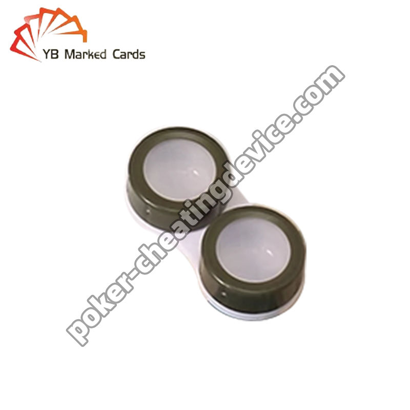 Röntgen Contactlenzen Voor Gemarkeerde Pokerdecks – De Ultieme Valspeeltool