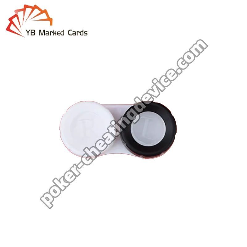 Infraroodcontactlenzen met meerdere pupillendiameter met een hoog watergehalte en een geldigheidsduur van 1 jaar