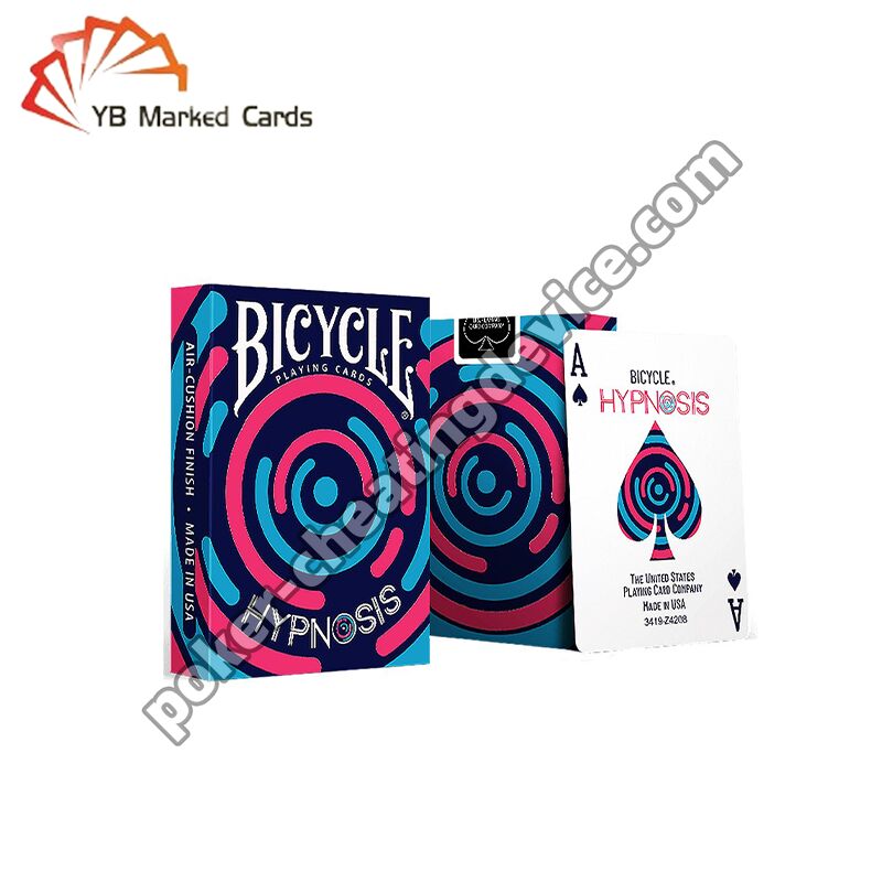 Infrarood Contactlenzen voor Onzichtbare Inkt Gemarkeerde Kaarten | Zie Onzichtbare Markeringen Direct