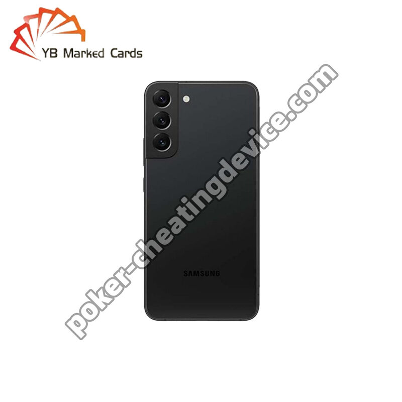 AKK A3 Poker-analyseapparaat voor kaarten met streepjescode en onmiddellijke resultaten