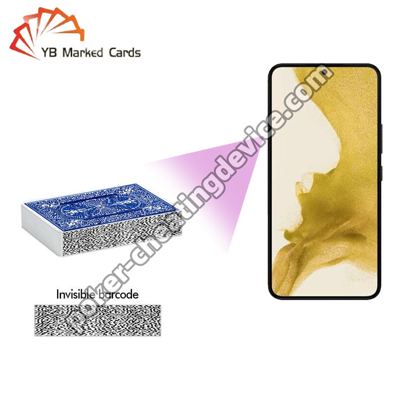 AKK A3 Poker-analyseapparaat voor kaarten met streepjescode en onmiddellijke resultaten