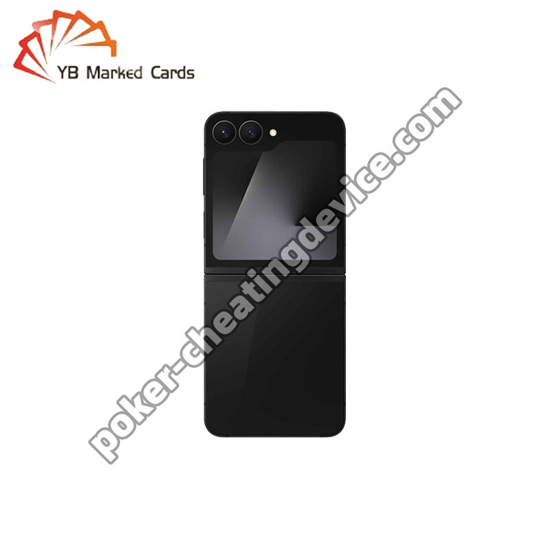 AKK A6 Barcode Poker Analyzer - Snelle pokerkaartscanner voor Texas Hold'em en meer