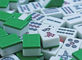 YB de automatische Mahjonglijst bedriegt Groene Plastic Casino het Gokken Apparaten