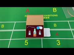 HEMA 8.6mm UV Groene Oog Poker Cheating Contactlenzen