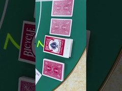 De Dekken van Magic Trick Marked van het fietsafbijtmiddel 56 Geverniste Kaarten