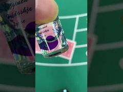 Bekijk Markeerkaarten Contactlenzen Voor Infrarood Gemarkeerde Kaarten Demo