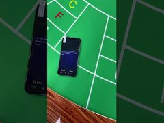 Introductie van CVK 680 Poker Analyzer iPhone voor barcode gemarkeerde kaarten decks voor u