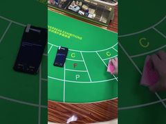 Een Nadere Blik: AKK A6 Casino Kaarten Analyser voor Barcode Gemarkeerde Speelkaarten