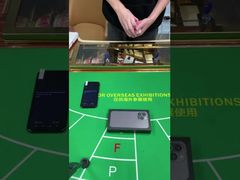 Een Nadere Blik: AKK A4 Telefoon Poker Analyser voor Kaarten met Barcode Markeringen