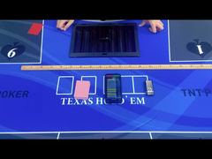 Bekijk Lichter Poker Scanner Camera Voor Gemarkeerde Barcode Kaarten (Kwikschakelaar) Demo