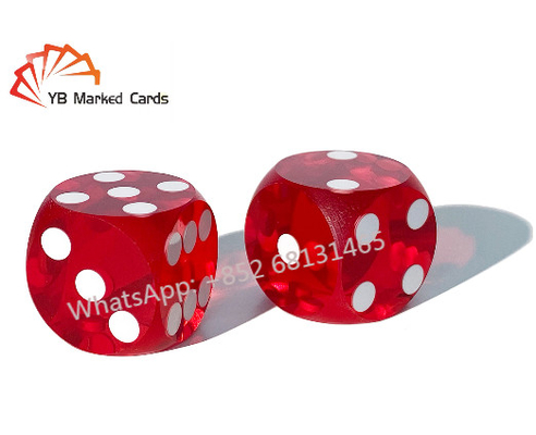 De verzwijgbare Code Mercury Loaded Dice Casino Games laadde Opgeruimde 6 dobbelt