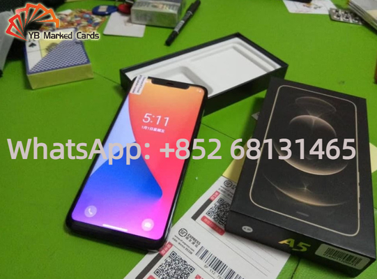 De zwarte Pook het Bedriegen Analysator van de de Pookkaart van het Materiaalsamsung galaxy met Bluetooth