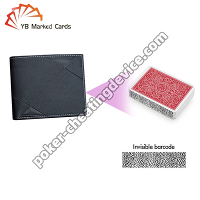 Wallet Poker Scanner Discrete oplossing voor efficiënt pokerkaartscannen