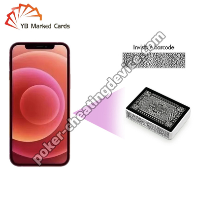 iPhone 12 Pro CVK 500 Poker Analyzer voor nauwkeurige winnende inzichten