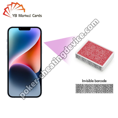 iPhone 14 CVK 400 Phone Poker Analyzer voor snelle en accurate spelresultaten