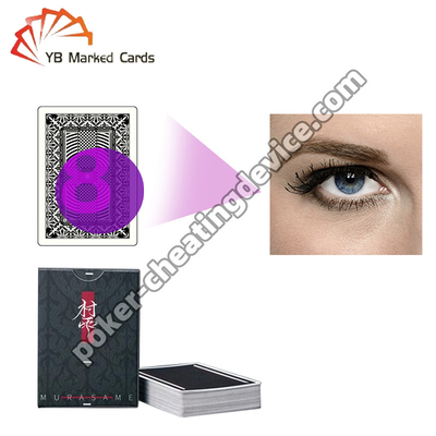 Maximaliseer uw potentieel met UV / IR contactlenzen voor onzichtbare inkt detectie
