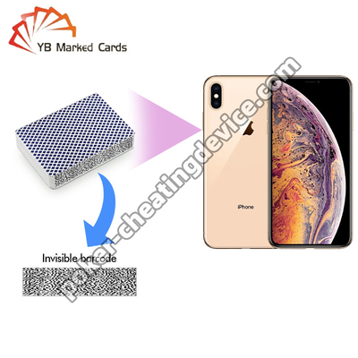 CVK 350 iPhone XS Poker Card Analyzers voor snelle en nauwkeurige pokerresultaten