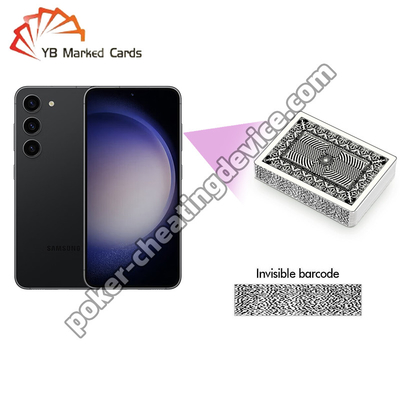 AKK Samsung Galaxy S23+ Phone Poker Analyzer voor nauwkeurige game resultaten