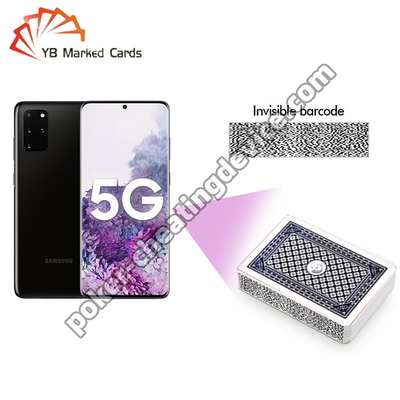 Samsung Galaxy S20+ CVK 680 Poker Cheating Analyzer Voor Barcode Poker