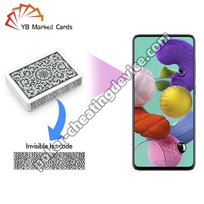 AKK K3 Samsung Galaxy A51 Onzichtbare kaarten analysator voor gemarkeerde barcode kaarten