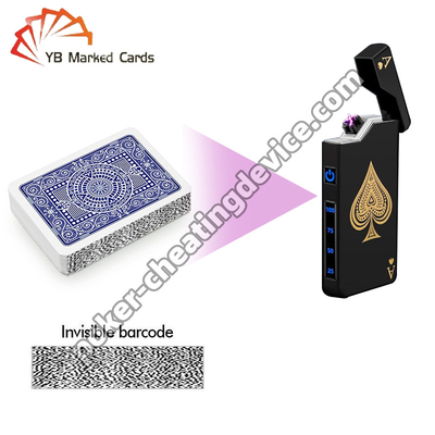 Lichter Poker Card Camera Discreet Poker Card Scanning Solution