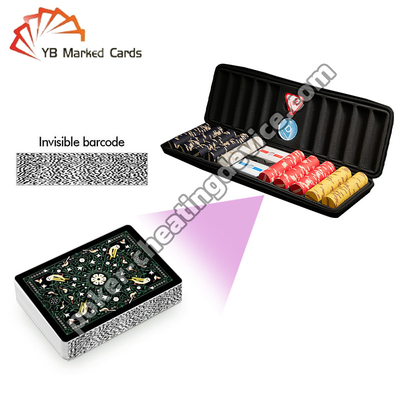 Chipbox draadloze camera scanner discrete en efficiënte poker kaart scannen