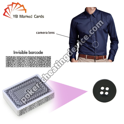 Koppel Spelkaarten Scanning Device Discreet En Efficiënt Card Scanning Solution