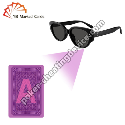 Infrarood zonnebrillen voor Blackjack Cheating Ultimate Poker Cheating Glasses