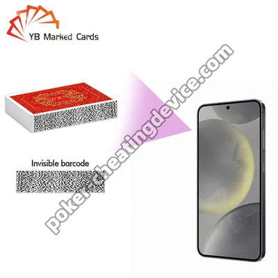 CVK 500 Poker Analyzer Cheat Device Voor Barcode Poker Cards