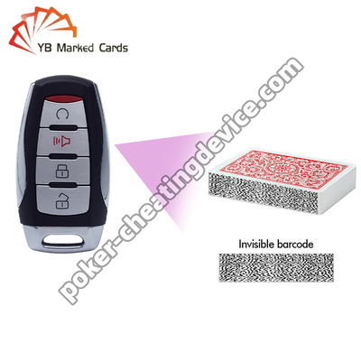 Autosleutels Poker Cheat Camera Voor Poker Cheating Analyzer