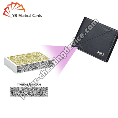 Wallet Poker Scanner Ultimate Poker Analyzer Cheat Device