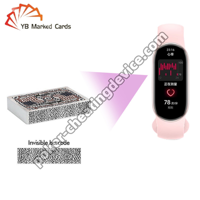 Modieuze Armband Verborgen Poker Scanner Camera Voor Poker Analyser