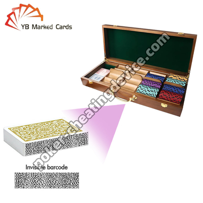 Chip Box Poker Scanning Device For Barcode Poker Analyzer