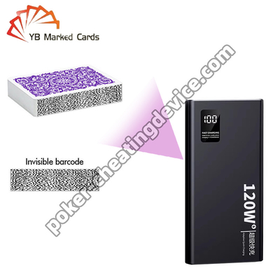 Power Bank verborgen pokercamera voor poker analyzer