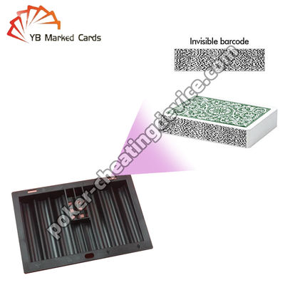 Verborgen Poker Scanner Camera in Poker Chip Tray