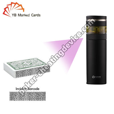 Waterfles Poker Scanner voor Gecodeerde Kaarten