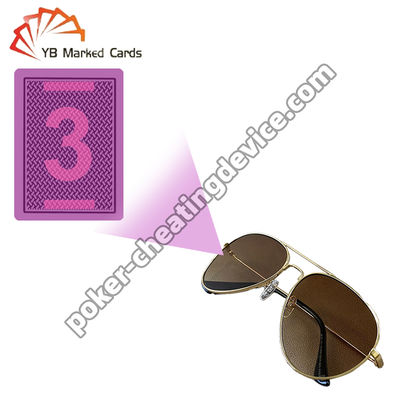 Ontdek Verborgen Tekens met UV-bril - Het Geheim Wapen van de Slimme Pokerspeler