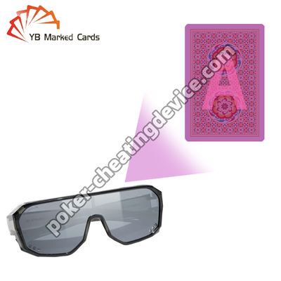 Gemaakte kaarten Brillen