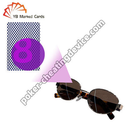 Poker Valspeel Zonnebril – Zie de Verborgen Tekens & Domineer het Spel