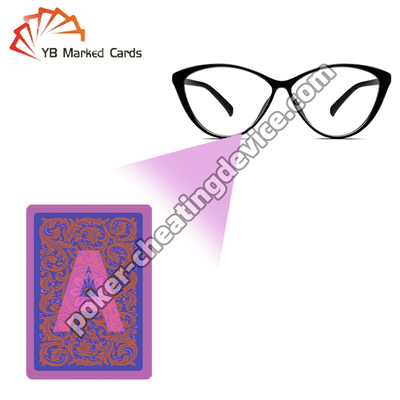 Poker valsspelerbril – De ultieme onzichtbare inkt detectietool