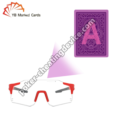 IR-zonnenbrillen: Zie het onzichtbare, win het spel