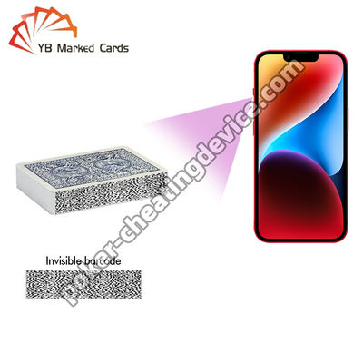 CVK 500 Phone Poker Analyzer voor barcode gemarkeerde decks