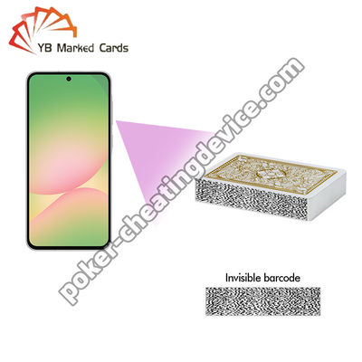 AKK A2 Poker Analyzer Cheat Device Voor Barcode Spelkaarten