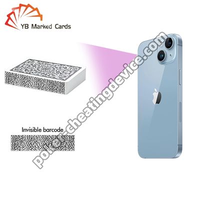 CVK 400 Poker Analyzer System For Barcode Marked Playing Cards | 100% Accurate Results