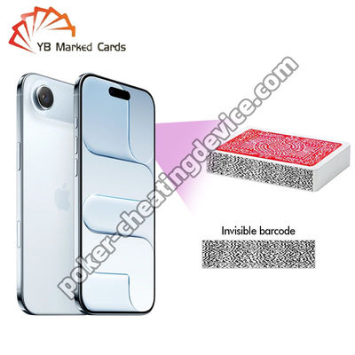 AKK A3 Barcode Poker Analyzer Voor Barcode Spelkaarten