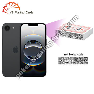 CVK 500 Game Poker Analyzer voor barcode gemarkeerde pokerkaarten