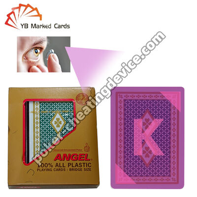 Angel Invisible Ink Marking Cards voor casino-cheats