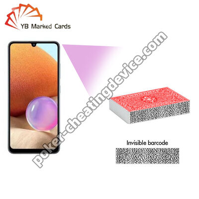 AKK A1 Barcode Poker Analyzer voor Texas Holdem Omaha